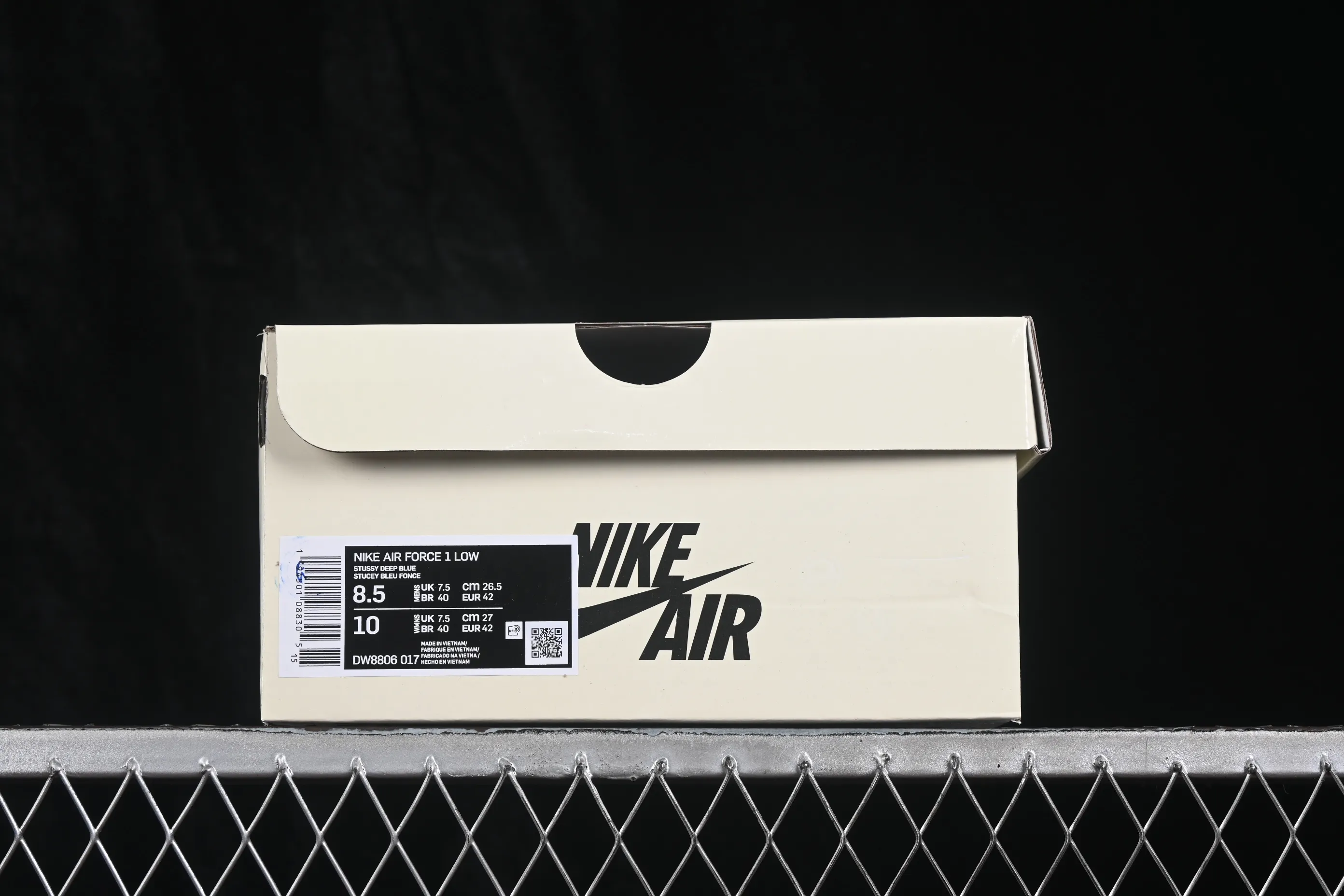 All categories Nk Air Force 1 Air Force series Nk Air Force 1 Low Air Force low-top Nike Air Force 1'07 Low joint model Air Force 1 low-top casual sneakers DW8806-017